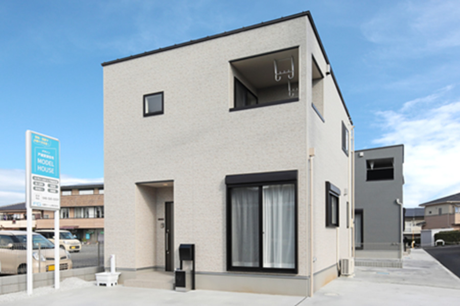 model-house01